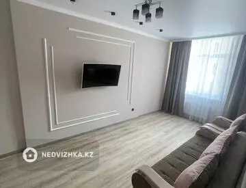 1-комнатная квартира, этаж 6 из 17, 40 м²