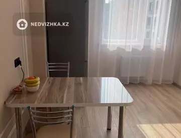 1-комнатная квартира, этаж 6 из 17, 40 м²
