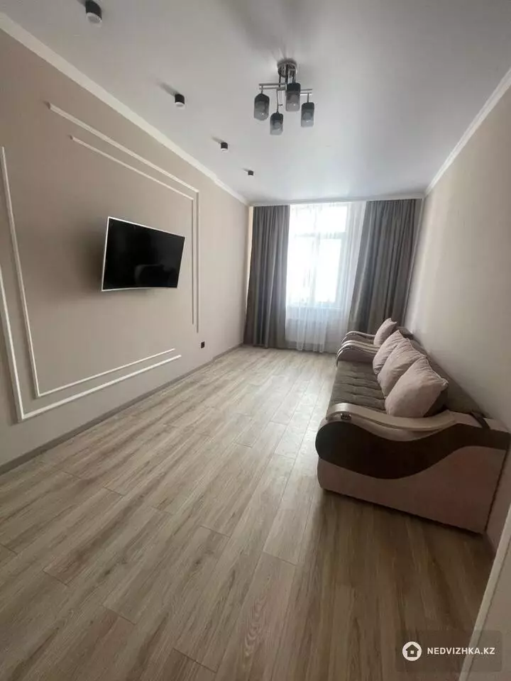 40 м², 1-комнатная квартира, этаж 6 из 17, 40 м², изображение - 1