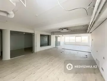 Офисное помещение, этаж 6 из 7, в бизнес-центре, 170 м², на длительный срок