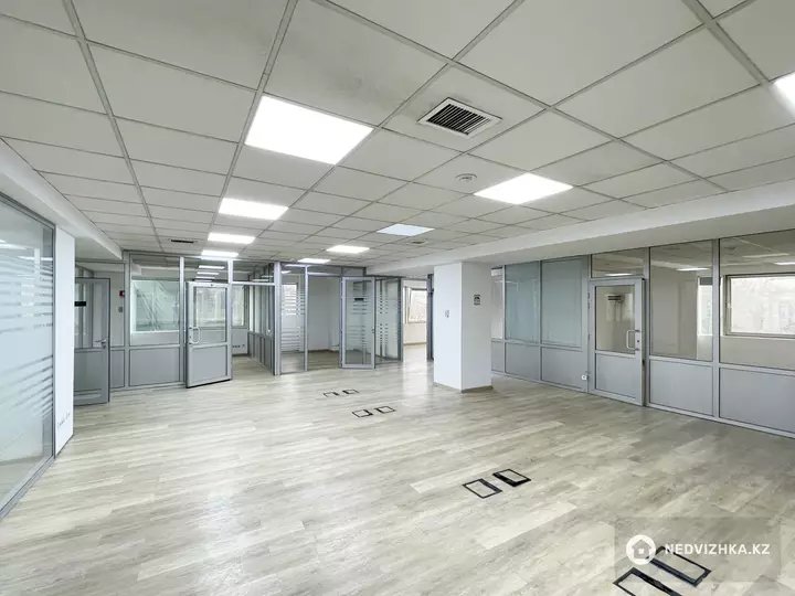 1150 м², Офисное помещение, этаж 4 из 7, в бизнес-центре, 1 150 м², на длительный срок, изображение - 1