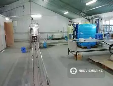 Производственное помещение, этаж 1 из 1, 3 100 м²