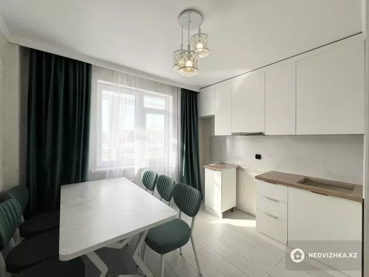 52 м², 2-комнатная квартира, этаж 5 из 12, 52 м², изображение - 1