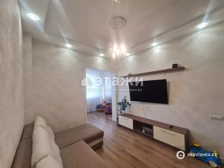 68 м², 2-комнатная квартира, этаж 4 из 9, 68 м², изображение - 1