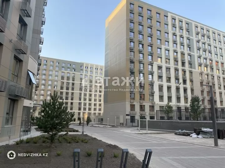 99.6 м², 3-комнатная квартира, этаж 1 из 12, 100 м², изображение - 1