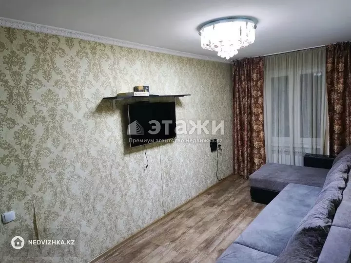 45 м², 2-комнатная квартира, этаж 1 из 4, 45 м², изображение - 1