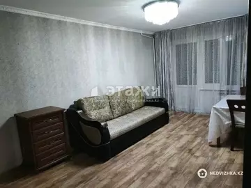 2-комнатная квартира, этаж 1 из 4, 45 м²