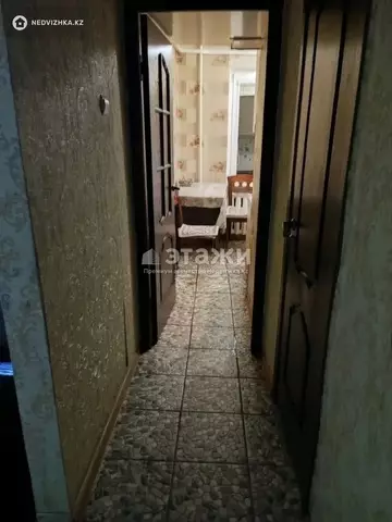 2-комнатная квартира, этаж 1 из 4, 45 м²