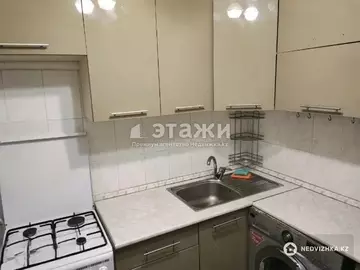 2-комнатная квартира, этаж 1 из 4, 45 м²