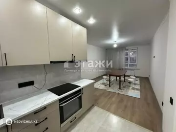 2-комнатная квартира, этаж 13 из 18, 46 м²