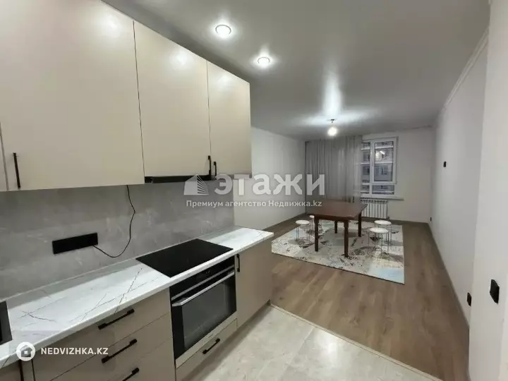 46 м², 2-комнатная квартира, этаж 13 из 18, 46 м², изображение - 1