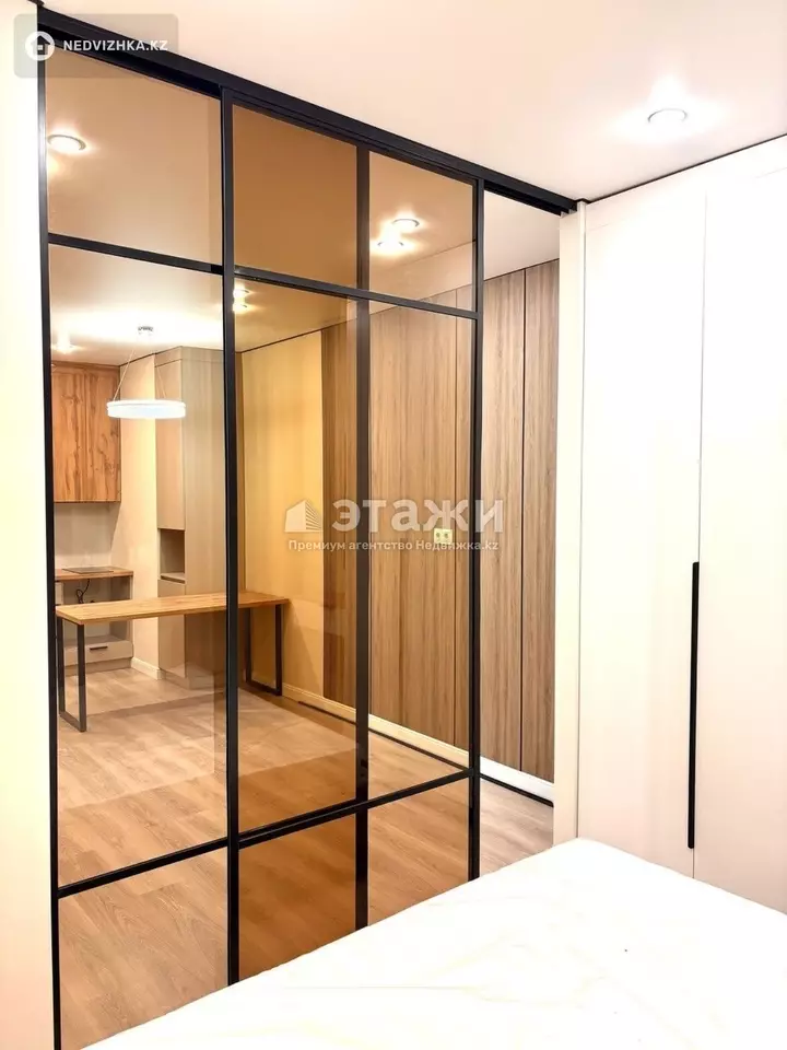 34.1 м², 2-комнатная квартира, этаж 7 из 12, 34 м², изображение - 1