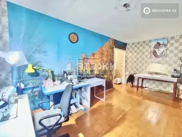 3-комнатная квартира, этаж 1 из 4, 60 м²