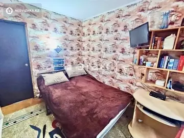 3-комнатная квартира, этаж 1 из 4, 60 м²