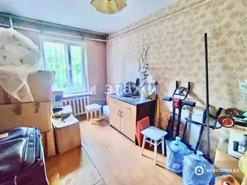 60 м², 3-комнатная квартира, этаж 1 из 4, 60 м², изображение - 4
