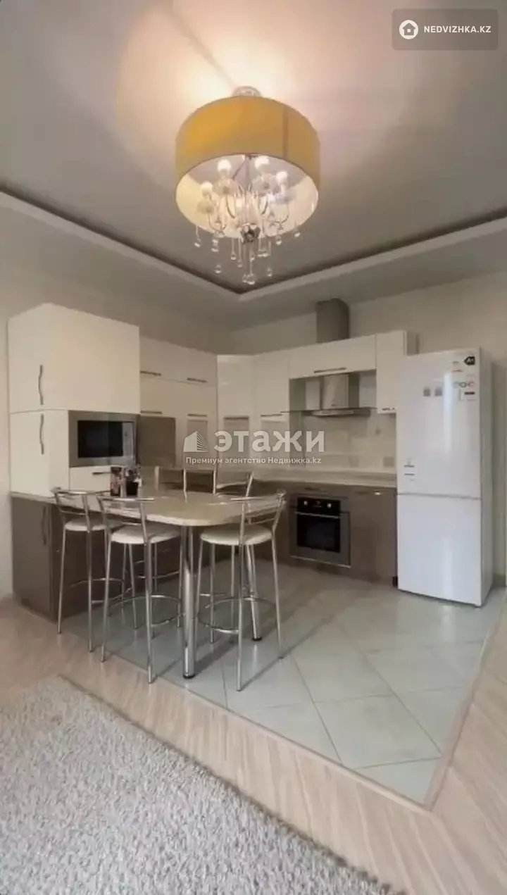 45 м², 2-комнатная квартира, этаж 8 из 25, 45 м², изображение - 1