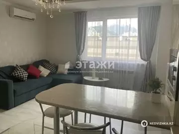 2-комнатная квартира, этаж 8 из 25, 45 м²