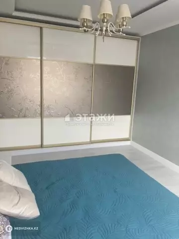 45 м², 2-комнатная квартира, этаж 8 из 25, 45 м², изображение - 4