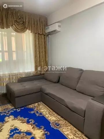 1-комнатная квартира, этаж 3 из 5, 35 м²