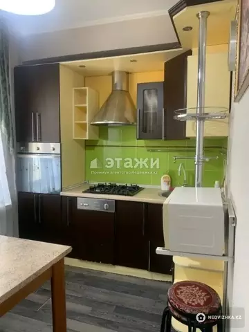 1-комнатная квартира, этаж 3 из 5, 35 м²