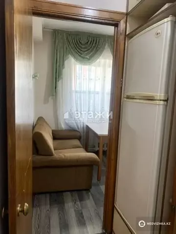 1-комнатная квартира, этаж 3 из 5, 35 м²