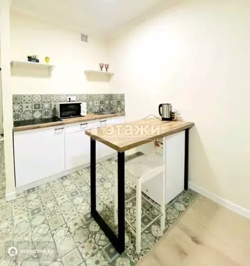 1-комнатная квартира, этаж 1 из 12, 25 м²