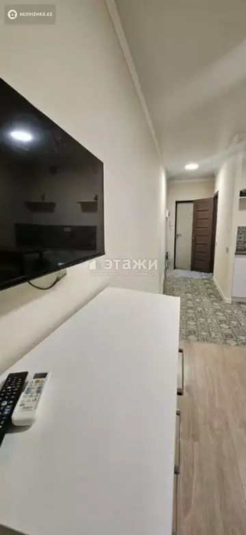 1-комнатная квартира, этаж 1 из 12, 25 м²