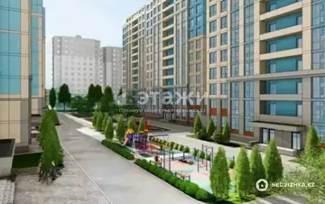 2-комнатная квартира, этаж 10 из 13, 56 м²