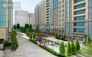 2-комнатная квартира, этаж 10 из 13, 56 м²