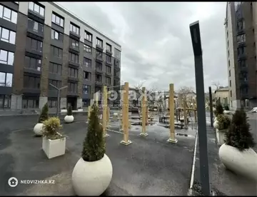 2-комнатная квартира, этаж 2 из 6, 69 м²