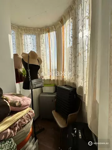 60 м², 2-комнатная квартира, этаж 12 из 13, 60 м², изображение - 4