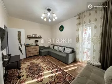 60 м², 2-комнатная квартира, этаж 12 из 13, 60 м², изображение - 5