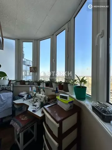 60 м², 2-комнатная квартира, этаж 12 из 13, 60 м², изображение - 11