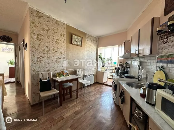 60 м², 2-комнатная квартира, этаж 12 из 13, 60 м², изображение - 1