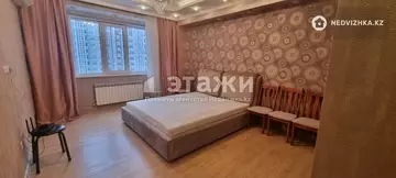 125 м², 4-комнатная квартира, этаж 10 из 18, 125 м², на длительный срок, изображение - 4