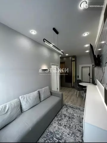 2-комнатная квартира, этаж 6 из 12, 41 м², на длительный срок