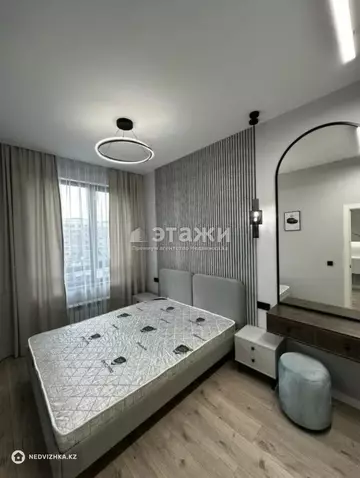 2-комнатная квартира, этаж 6 из 12, 41 м², на длительный срок
