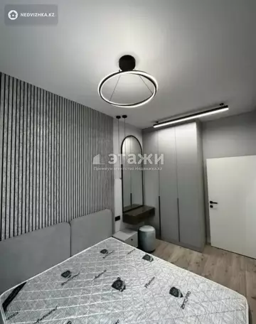 2-комнатная квартира, этаж 6 из 12, 41 м², на длительный срок