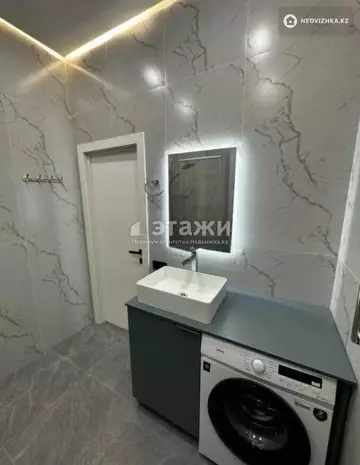 41 м², 2-комнатная квартира, этаж 6 из 12, 41 м², на длительный срок, изображение - 4