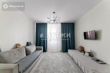 1-комнатная квартира, этаж 8 из 9, 40 м²