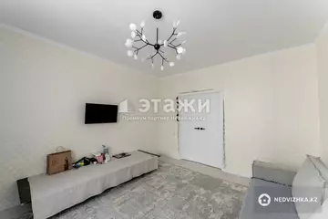 1-комнатная квартира, этаж 8 из 9, 40 м²