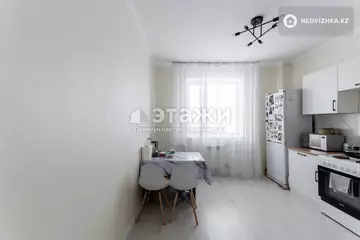 40.3 м², 1-комнатная квартира, этаж 8 из 9, 40 м², изображение - 4