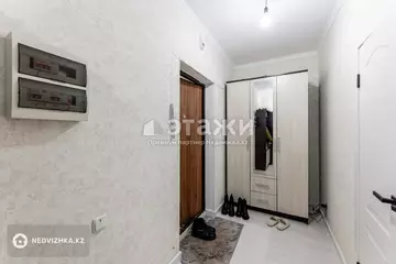 40.3 м², 1-комнатная квартира, этаж 8 из 9, 40 м², изображение - 9