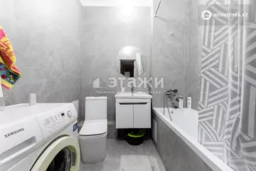 40.3 м², 1-комнатная квартира, этаж 8 из 9, 40 м², изображение - 12