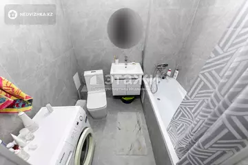 40.3 м², 1-комнатная квартира, этаж 8 из 9, 40 м², изображение - 13