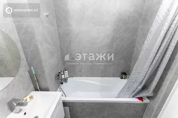 40.3 м², 1-комнатная квартира, этаж 8 из 9, 40 м², изображение - 14