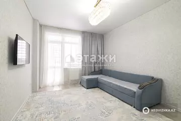 2-комнатная квартира, этаж 11 из 18, 65 м²