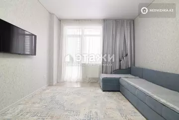 2-комнатная квартира, этаж 11 из 18, 65 м²