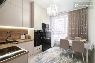 65 м², 2-комнатная квартира, этаж 11 из 18, 65 м², изображение - 4