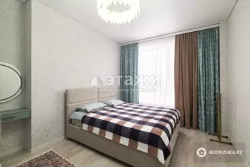 65 м², 2-комнатная квартира, этаж 11 из 18, 65 м², изображение - 8